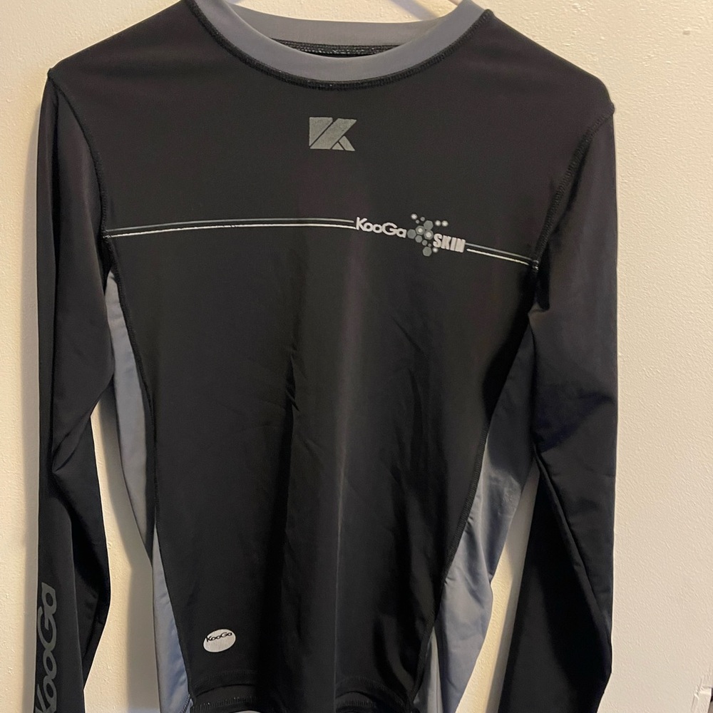 Mens KooGa long sleeve